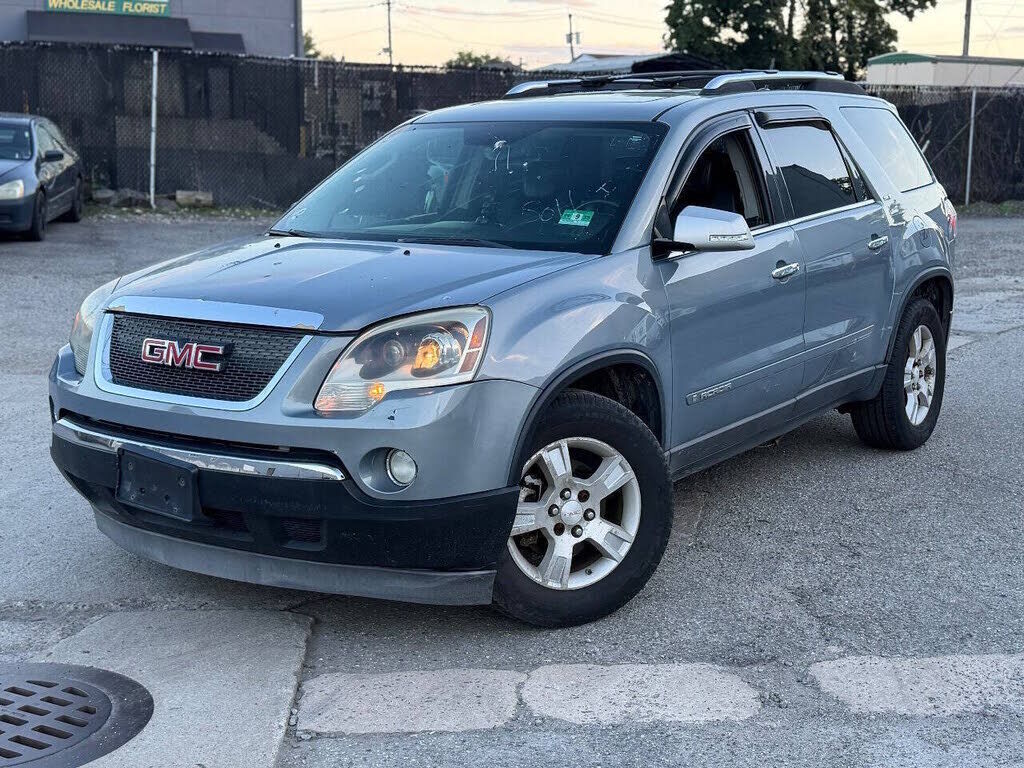 2007 GMC Acadia