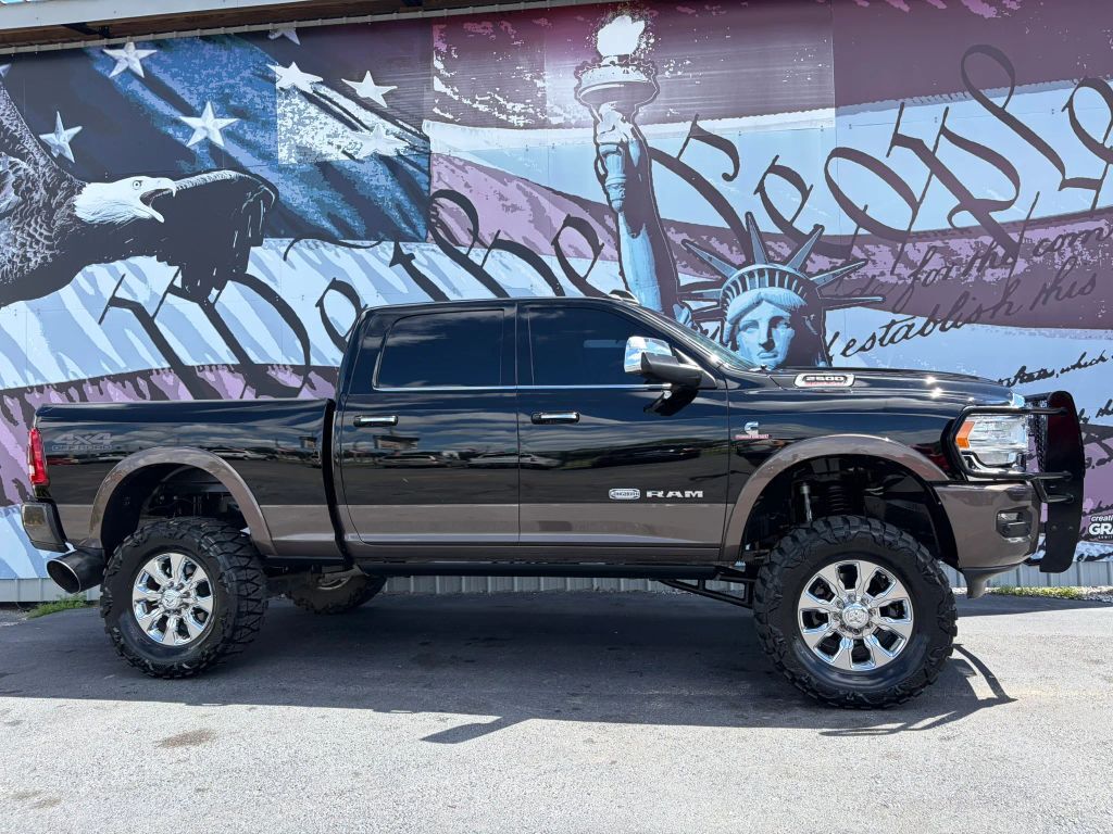 2020 RAM 2500