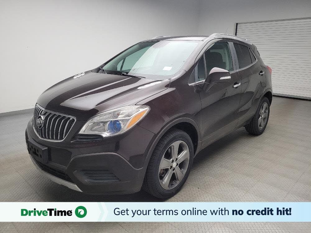 2014 BUICK Encore