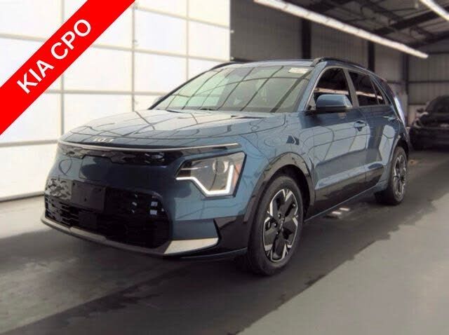 2024 KIA Niro