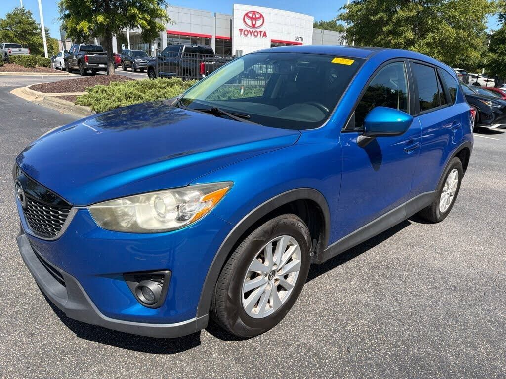 2013 MAZDA CX-5
