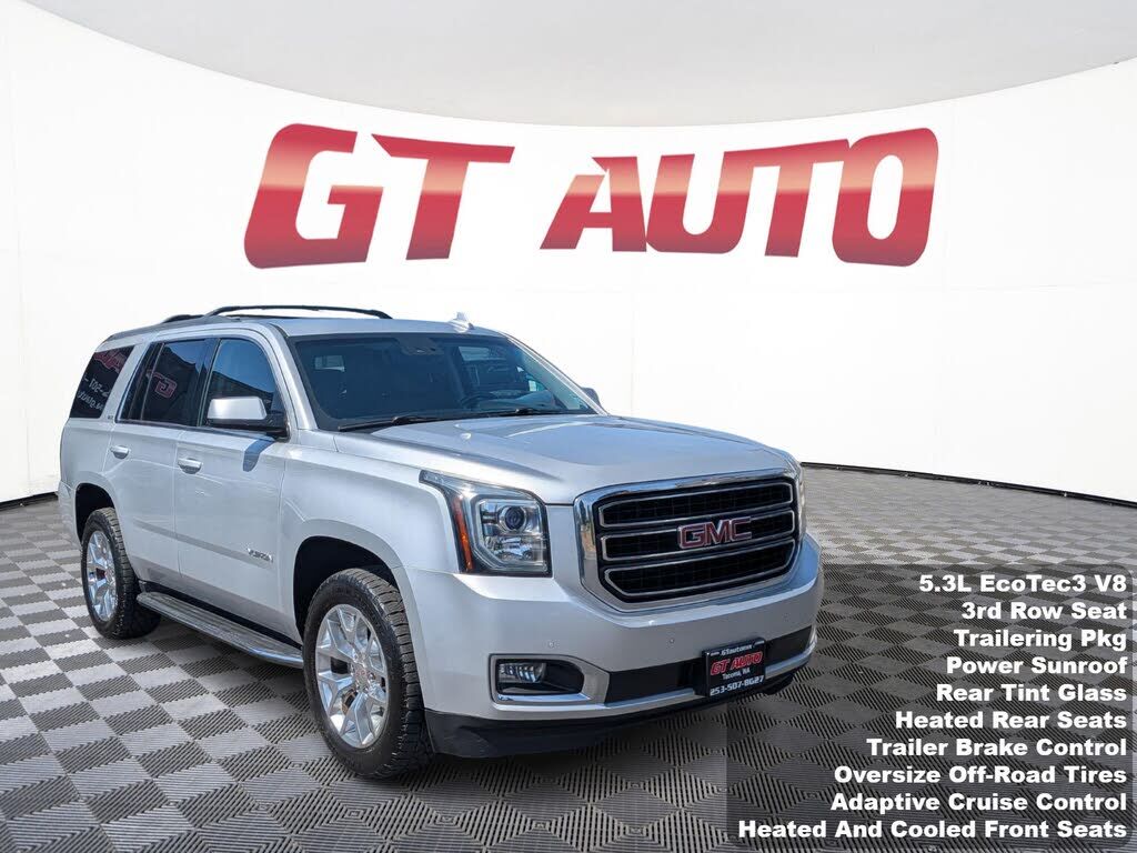2016 GMC Yukon
