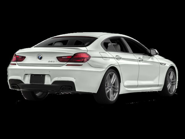 2016 BMW 650i