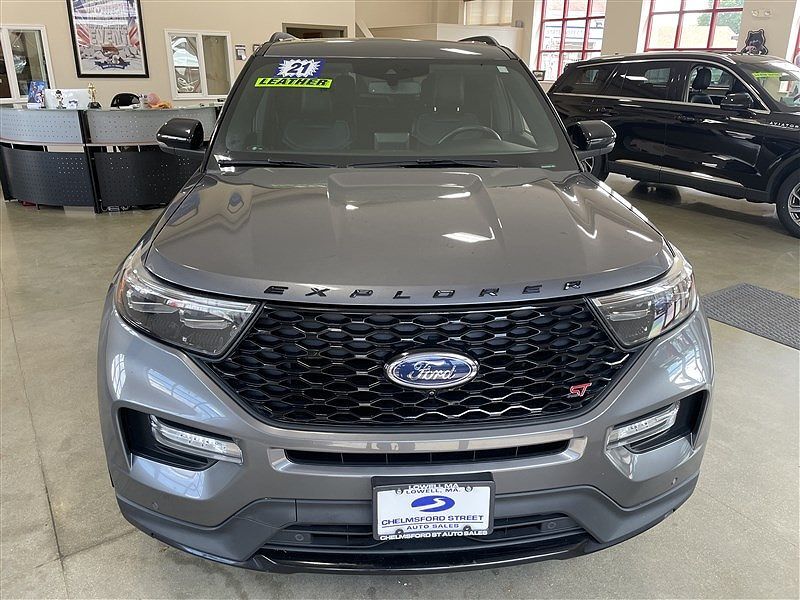 2021 FORD Explorer