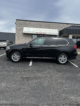 2015 BMW X5