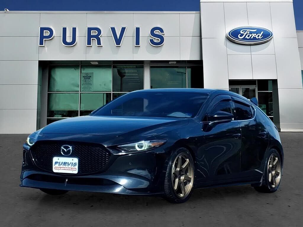 2024 MAZDA Mazda3