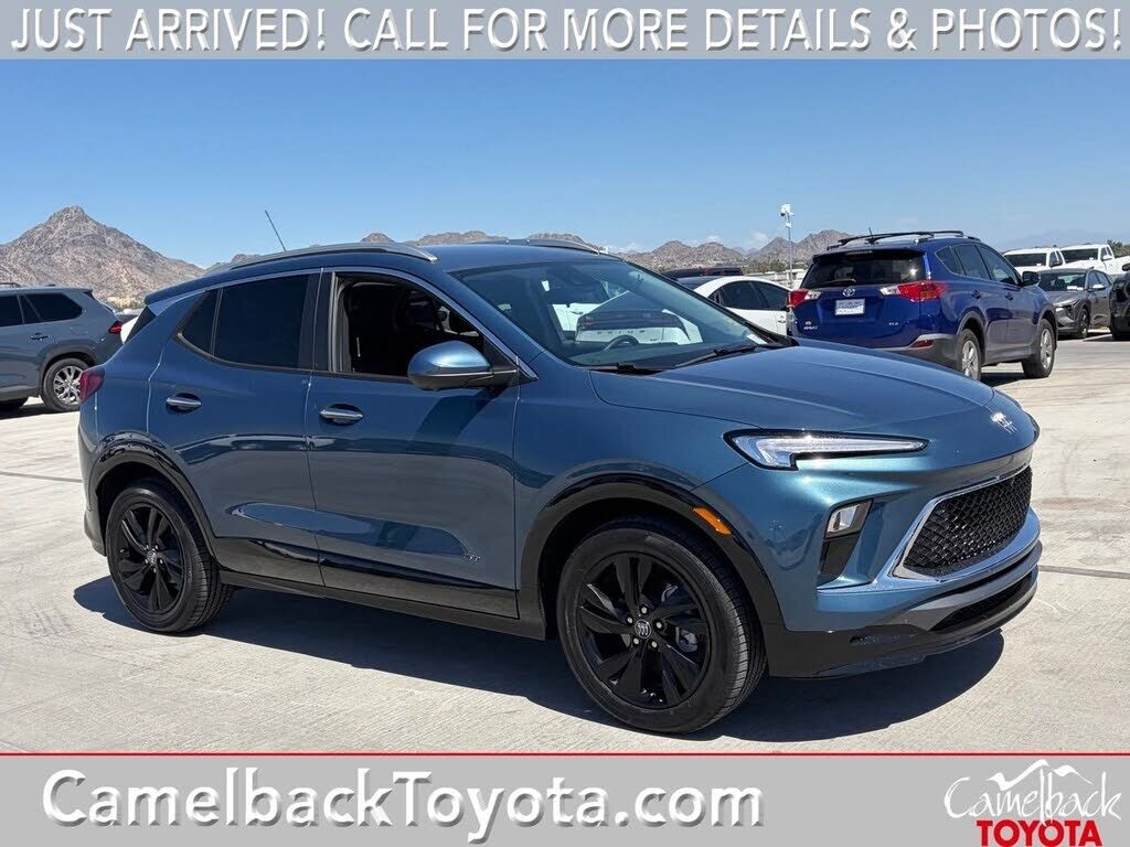 2026 BUICK Encore GX