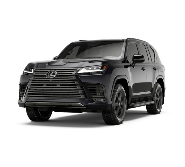 2026 LEXUS LX