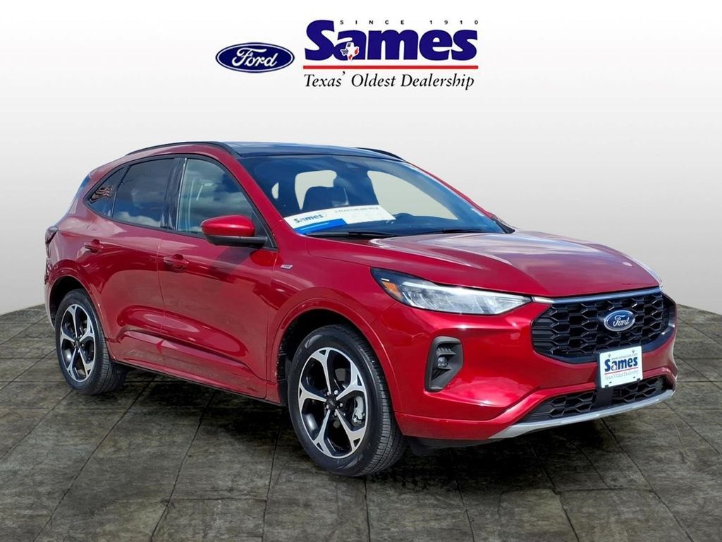 2024 FORD Escape