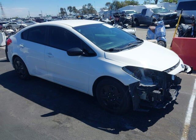 2016 KIA Forte