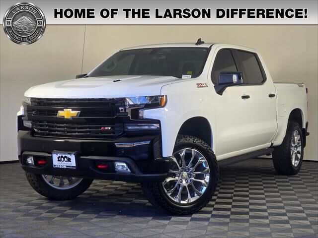2022 CHEVROLET Silverado LTD