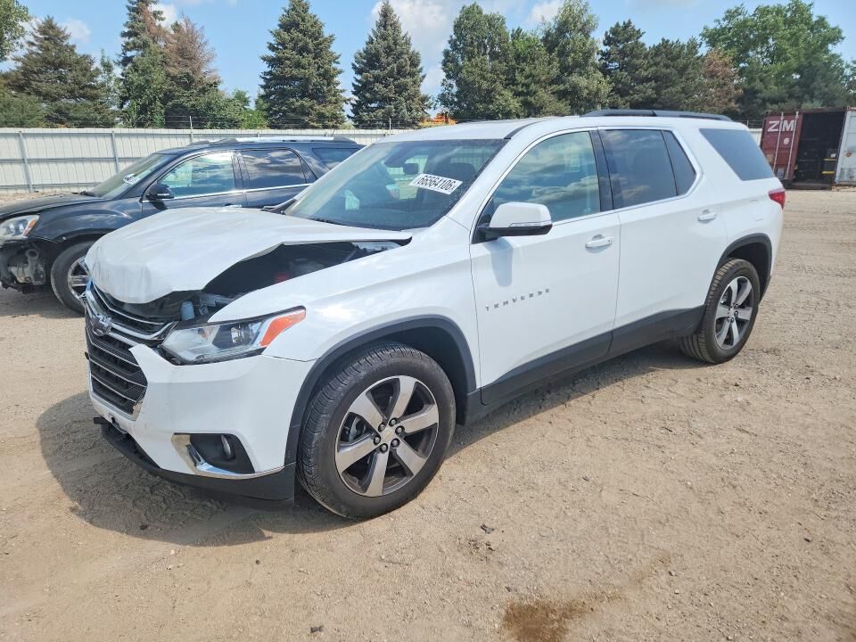 2019 CHEVROLET Traverse