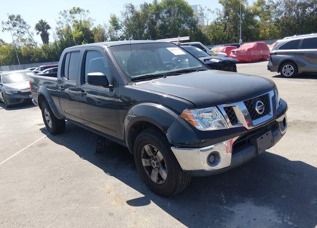 2010 NISSAN Frontier