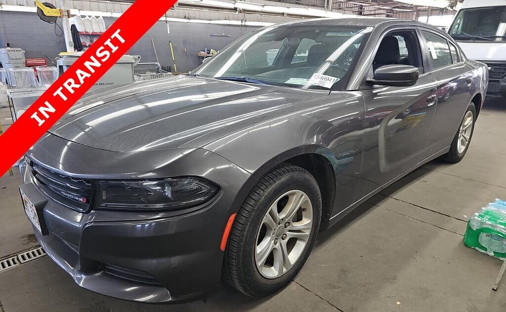 2022 DODGE Charger