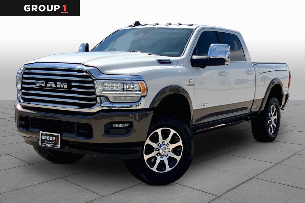 2024 RAM 2500
