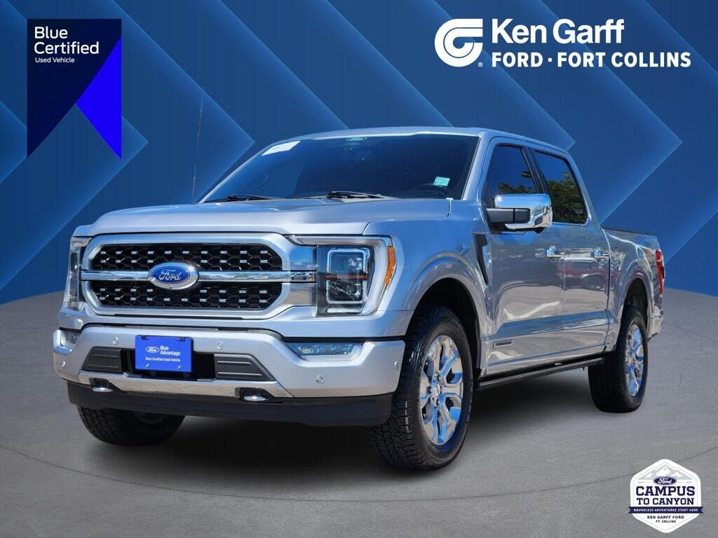 2022 FORD F-150