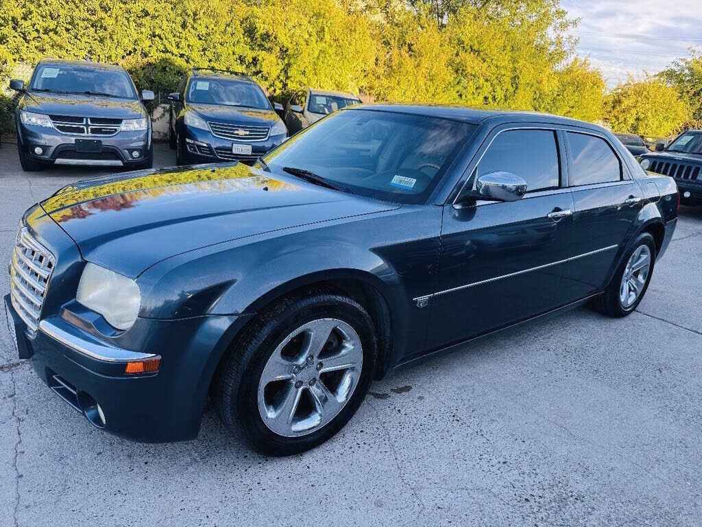2007 CHRYSLER 300C