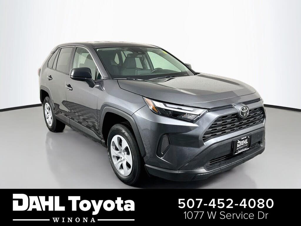 2025 TOYOTA RAV4