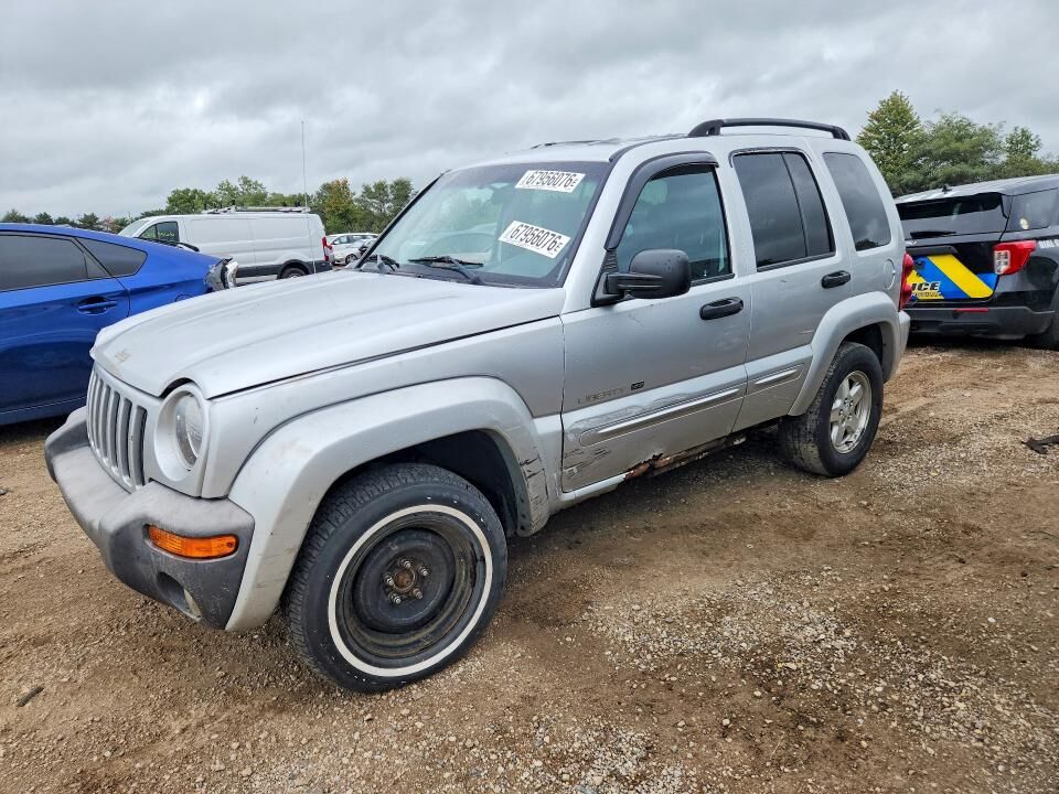 2003 JEEP Liberty