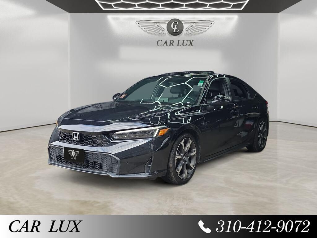 2025 HONDA Civic