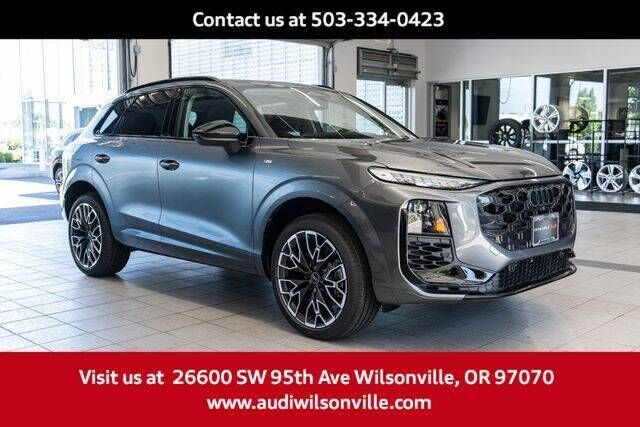 2026 AUDI Q3