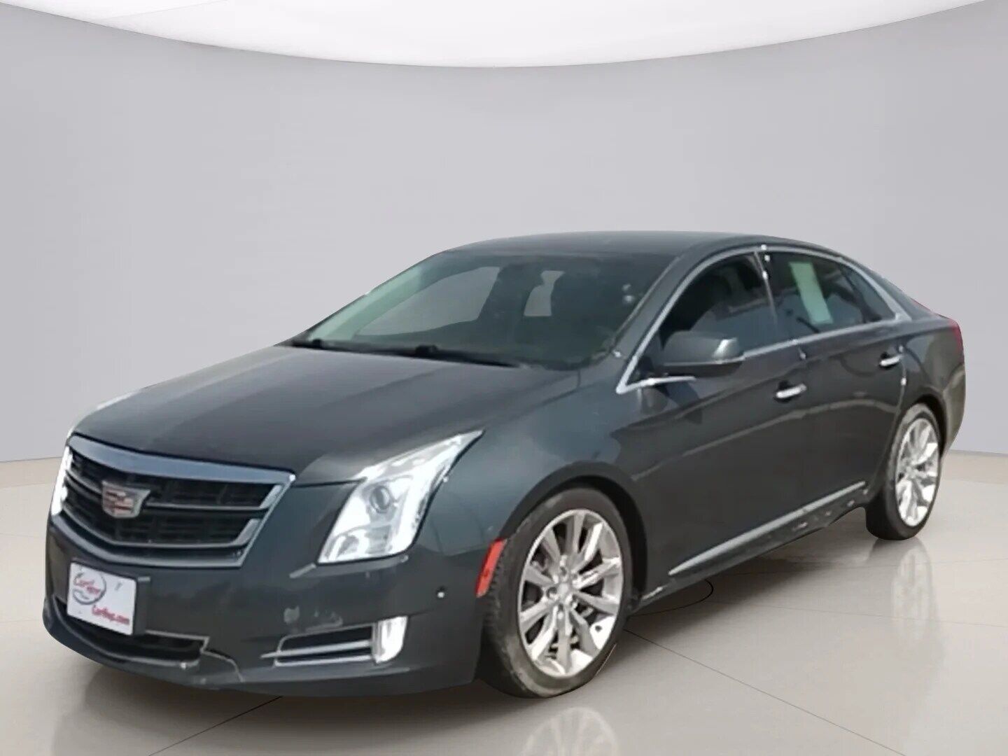 2017 CADILLAC XTS