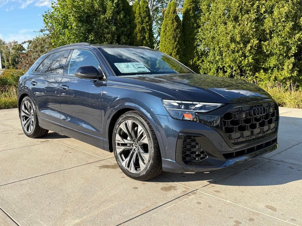 2026 AUDI Q8