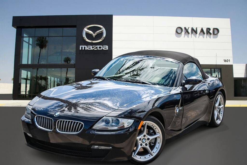 2008 BMW Z4
