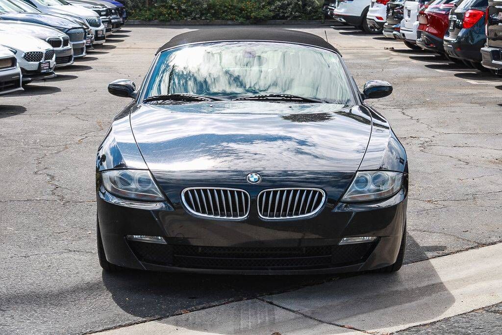 2008 BMW Z4