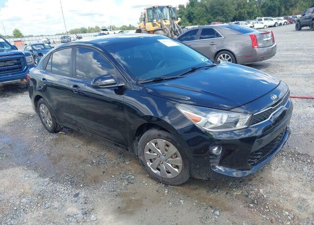 2019 KIA Rio