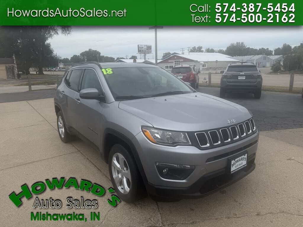 2018 JEEP Compass