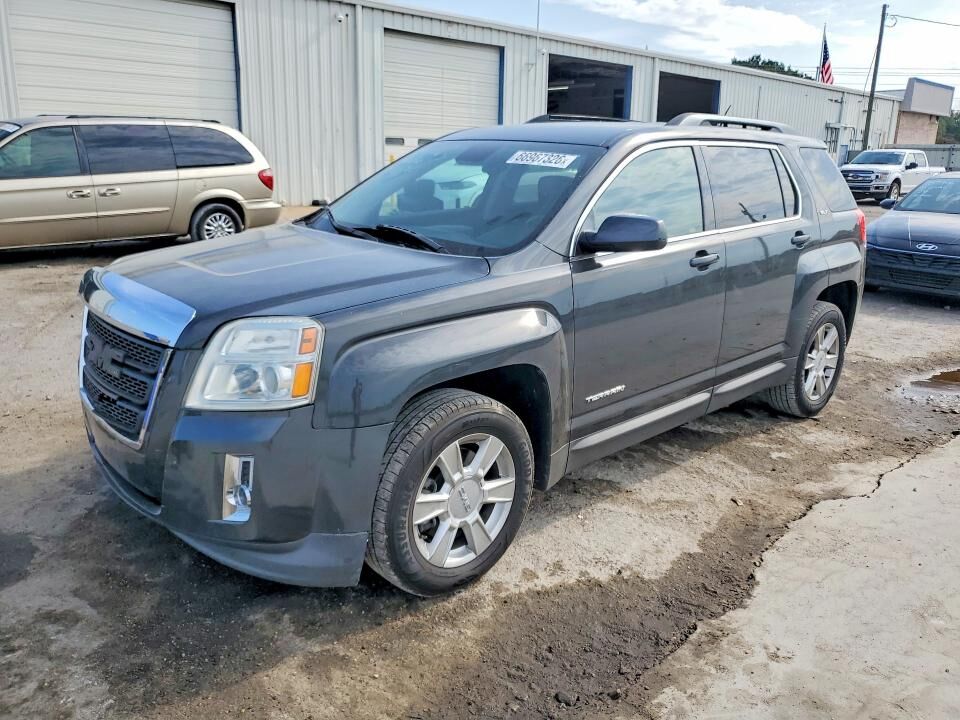 2013 GMC Terrain