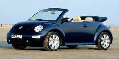 2003 VOLKSWAGEN Beetle