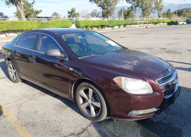 2008 CHEVROLET Malibu