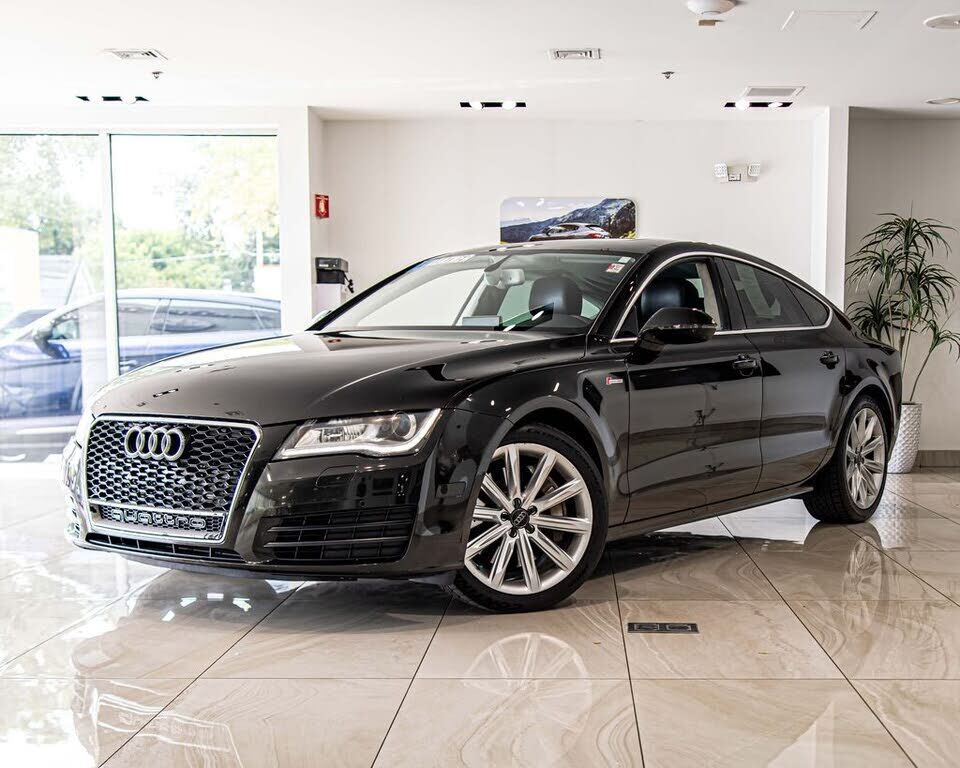 2013 AUDI A7