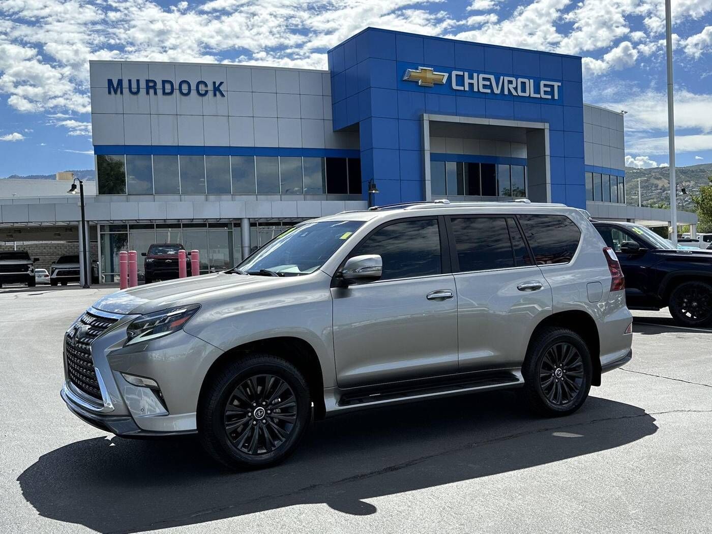 2021 LEXUS GX