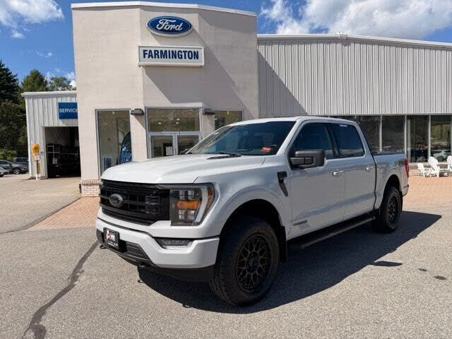 2023 FORD F-150