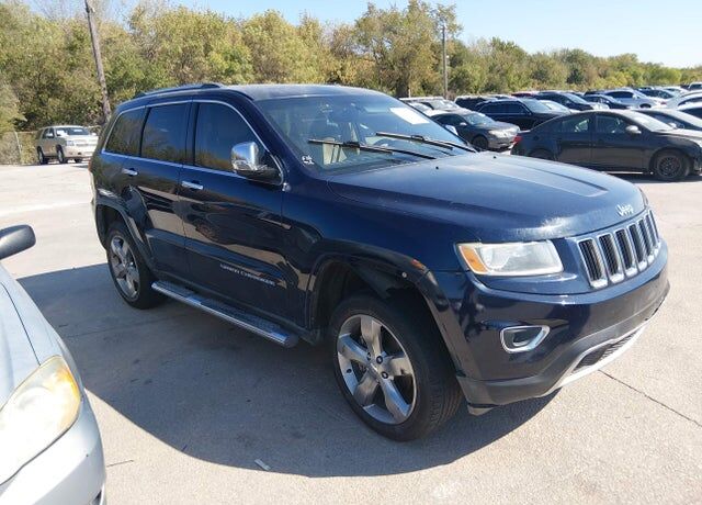 2014 JEEP Grand Cherokee