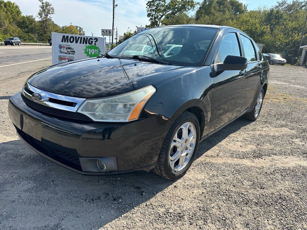 2009 FORD Focus