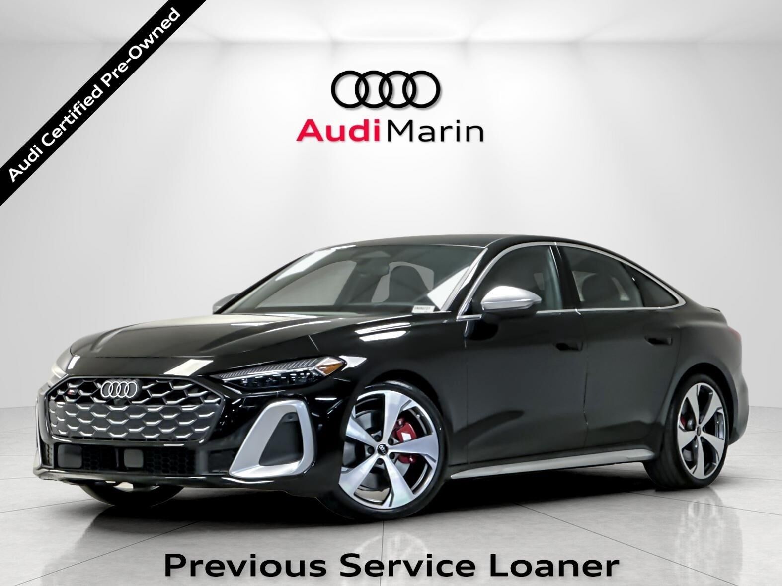 2025 AUDI S5