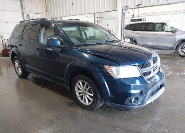 2014 DODGE Journey