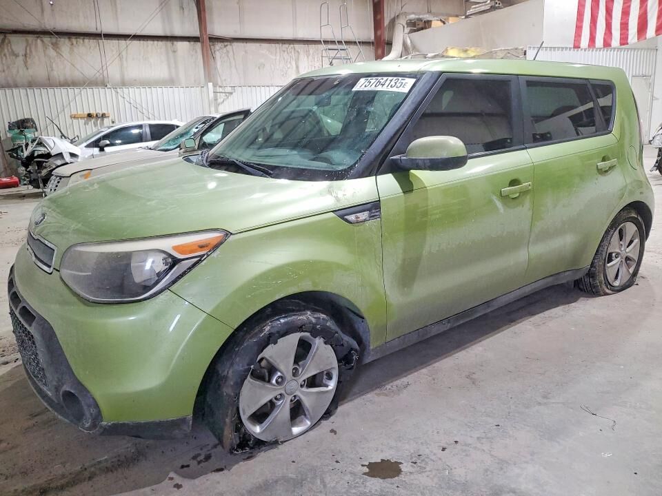 2014 KIA Soul
