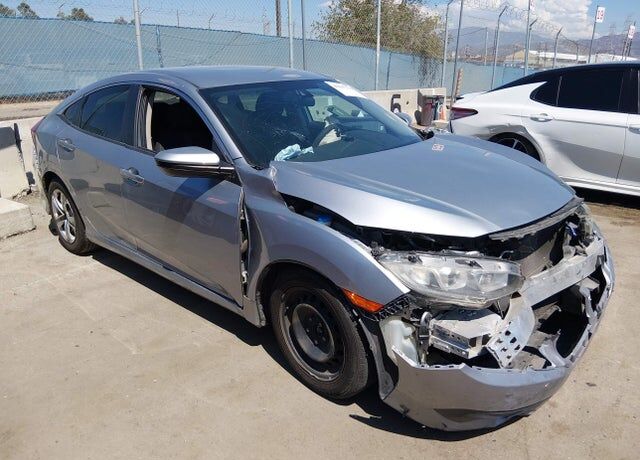 2017 HONDA Civic