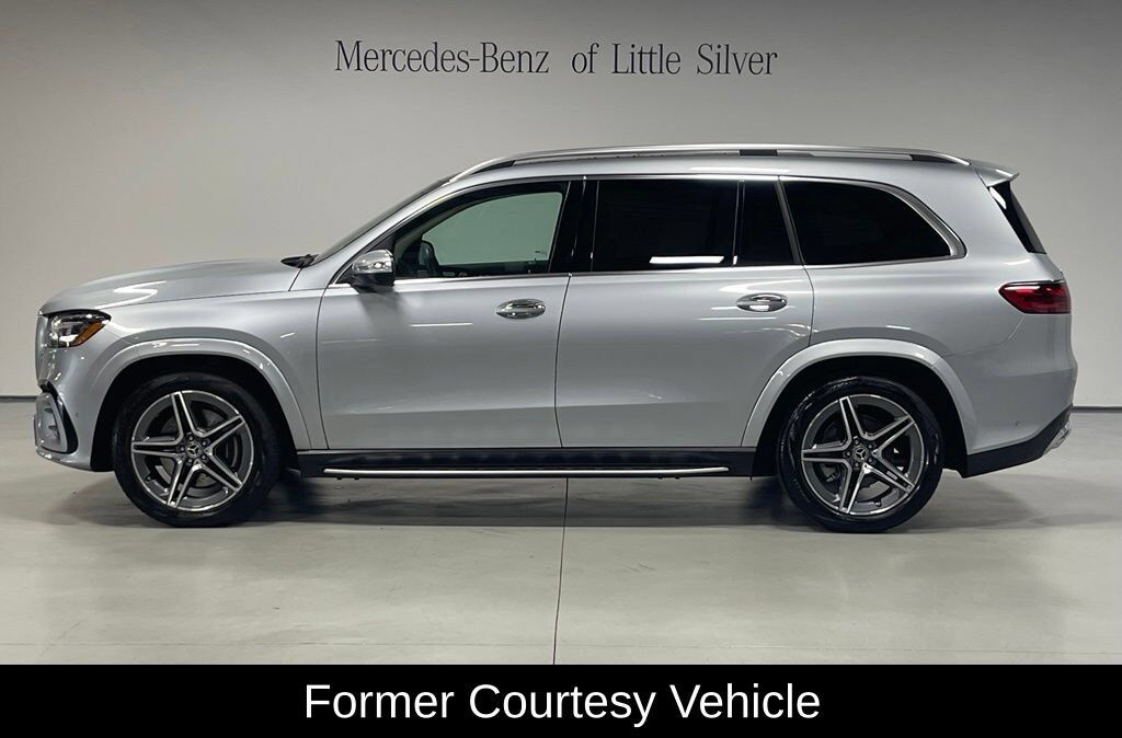 2026 Mercedes-Benz GLS-Class