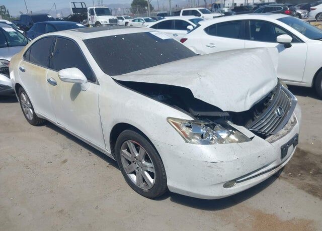 2008 LEXUS ES
