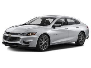 2016 CHEVROLET Malibu