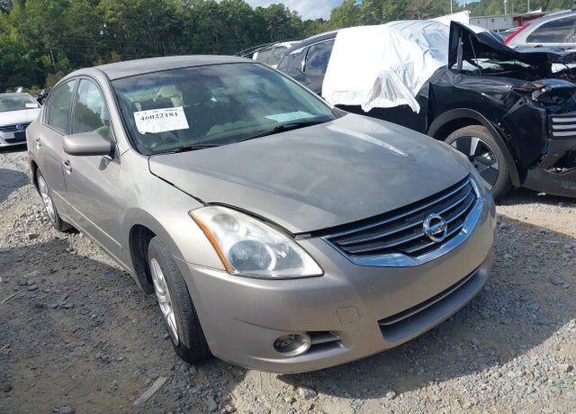 2012 NISSAN Altima