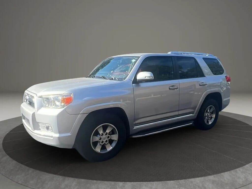 2012 TOYOTA 4-Runner