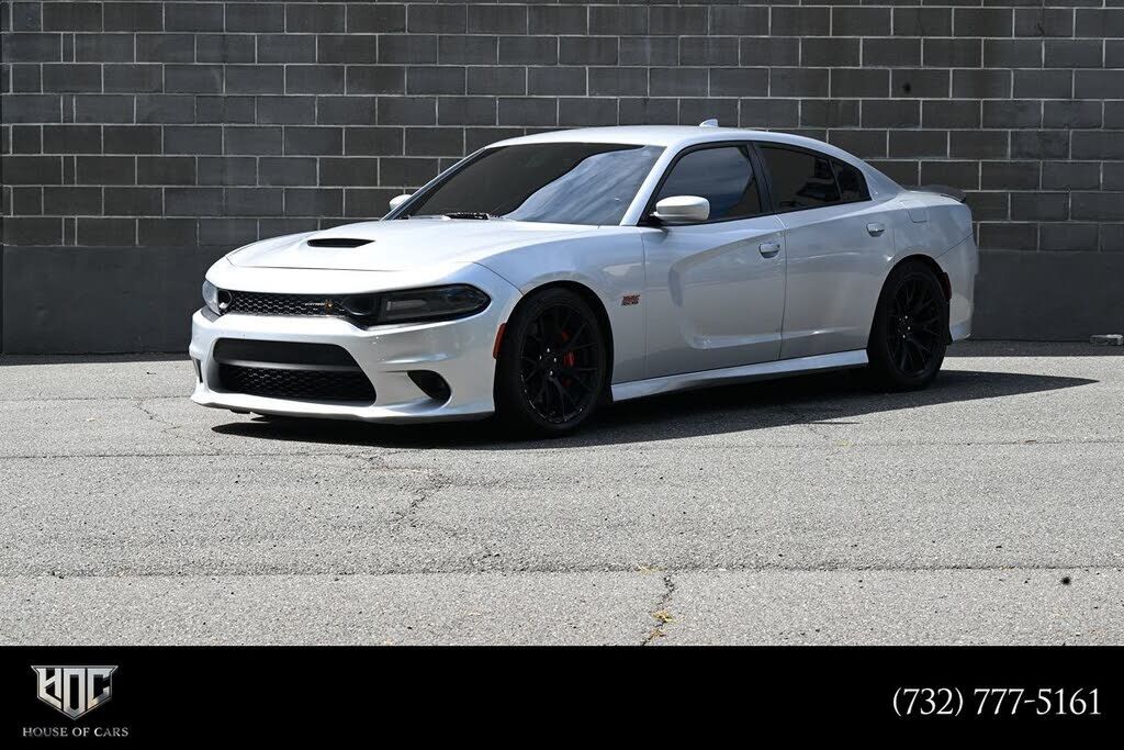 2019 DODGE Charger