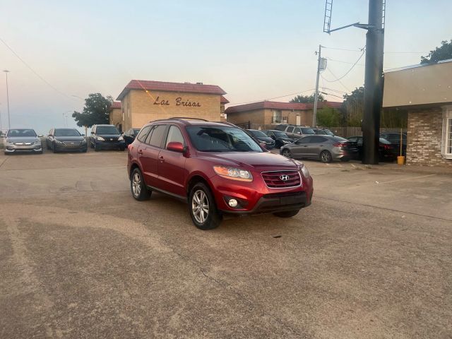 2010 HYUNDAI Santa Fe